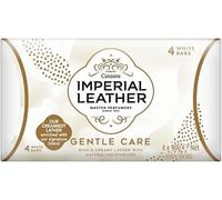 Imperial Leather Gentle Care Bar Soap 4 x 90g
