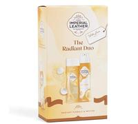 Imperial Leather The Radiant Duo Gift Set, Floral and Nectar Fragrance