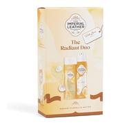 Imperial Leather The Radiant Duo Gift Set, Floral and Nectar Fragrance, Luxury Pampering Collection