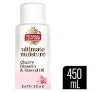 Imperial Leather Ultimate Moisture Foaming Bath Soak Cherry and Almond Oil 450ml