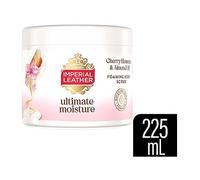 Imperial Leather Ultimate Moisture Foaming Body Scrub Cherry Blossom and Almond Oil 225ml
