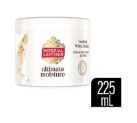 Imperial Leather Ultimate Moisture Foaming Body Scrub Vanilla and White Orchid 225ml