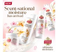 Imperial Leather Ultimate Moisture Vanilla & White Orchid Body Wash, Ultra Rich
