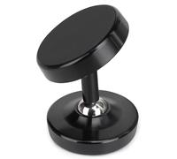 Imperial Magnetic Mount Phone Holder for Gym - 360° Adjustable Magnet Cell Phone Mount Compatible with iPhone, Huawei, Samsung, LG, GPS, Sony, and More