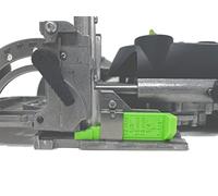 Imperial & Metric Thickness Depth Gauge for Festool Domino DF 500 Inch & mm