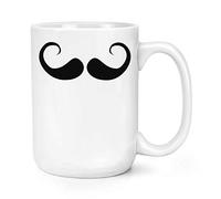 Imperial Moustache 15oz Large Mug Cup