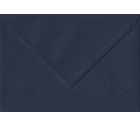 Imperial Navy Blue C5 162mm x 229mm Gummed Coloured A5 Card Envelopes 100gsm (Pack of 100)