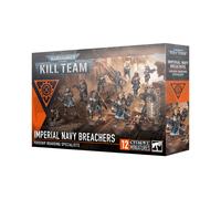 Games Workshop Kill Team: Imperial Navy Breachers
