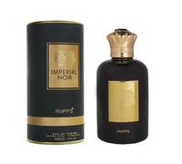 Imperial Noir Eau de Parfum, Luxury Fragrance, Cardamom, Lavender & Patchouli Scent, Natural Spray, 100ml