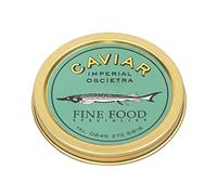 Imperial Oscietra Caviar, 50g