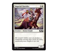 Imperial Outrider (Spellslinger Kit Card) | Core Set 2020