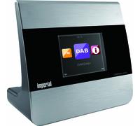 Imperial Radio Hybrid Compact / Internet / Bluetooth DABMAN i400