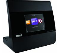 Imperial Radio Hybrid Compact / Internet / Bluetooth DABMAN i400