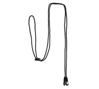 Imperial Riding Bungie Neck Extender IRH Elastic Training Reins for Horses, Black, 1SIZE