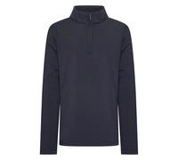 Imperial Riding Children's Riding Shirt IRH Jamy Base Layer Long Sleeve Functional Shirt with Half Zip and Stand-Up Collar