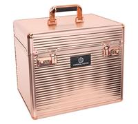 Imperial Riding Classic Grooming Box 3052 Rose Gold