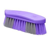 Imperial Riding Dandy Brush Hard Two-Tone Royal Purple - Large
