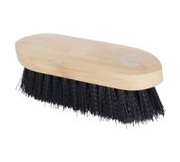 Imperial Riding Dandy Brush Hard with Wooden Back Navy - One Size