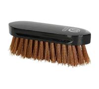 Imperial Riding Dandy Brush Hard IRH, Robust Hard Brush for Thorough Fur Cleaning, Effective Dirt Removal for Well-groomed Fur & Stylish Stable Look, Metallic Bronze