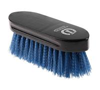 Imperial Riding Dandy Brush Hard IRH, Robust Hard Brush for Thorough Fur Cleaning, Effective Dirt Removal for Well-groomed Fur & Stylish Stable Look, Sapphire