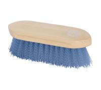 Imperial Riding Dandy Brush Hard with Wooden Back Blue Breeze - One Size