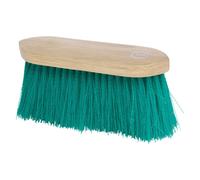 Imperial Riding Dandy Brush – Long Hair, Wooden Back – Jade – One Size