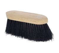 Imperial Riding Dandy Brush Long Hair – Wooden Back – Navy – One Size