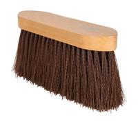 Imperial Riding Dandy Brush Long Hair with Wooden Back Walnut - One Size