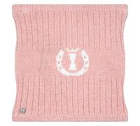 Imperial Riding Dusty Star Velvet Big Loop Scarf