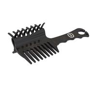Imperial Riding Hairmaster Horse Plaiting Comb (One Size) (Black)
