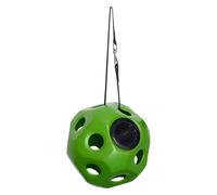 Imperial Riding Hay Ball IRH Take It Easy, Slow Feeder Ball for Horses with Suspension System, 42 x 42 cm, Apple Green, 1 Size