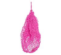 Imperial Riding Hay Net IRH Load-Flat, Innovative Hay Net with Drawstring for Flat Filling, 3.5 x 3.5 cm Hole Size, 3-4 kg Hay Volume, Ballerina, 1 Size