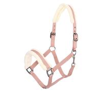 Imperial Riding Headcollar IRHClassic Fur, Rosy, C/S