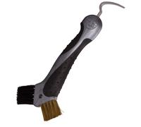 Imperial Riding Hoof Pick Scraper for Horses Black - One Size