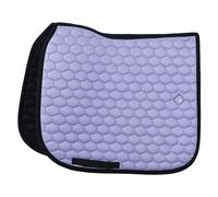 Imperial Riding IRH Basic Mesh DR Saddle Cloth Breathable Dressage Saddle Cloth with Mesh Upper Blue Rain Full
