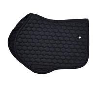 Imperial Riding IRH Basic Mesh VS Saddle Cloth, Breathable Versatility Saddle Cloth with Mesh Upper, Black, Pony