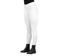 Imperial Riding IRH Bliss FullGrip Women's Jodhpurs with Silicone Full Seat, 4-Way Stretch, High Waisted and Mobile Phone Pockets