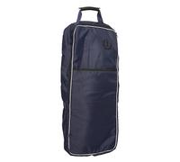 Imperial Riding IRH Bridle Bag for Bridle, Water Resistant Storage Made of 600D Polyester, Robust Bag for Bridle Transport and Stable Organisation, Horse Riding Accessories, Navy