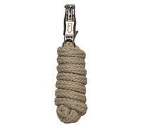 Imperial Riding IRH Classic PH Lead Rope with Panic Hook, Made of Durable Polypropylene, Light Olive Green
