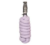 Imperial Riding IRH Classic PH Lead Rope with Panic Hook, Made of Durable Polypropylene, Lilac