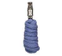 Imperial Riding IRH Classic PH Lead Rope with Panic Hook, Made of Robust Polypropylene, Cornflower Blue