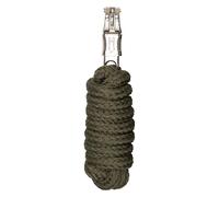 Imperial Riding IRH Classic PH Lead Rope with Panic Hook, Made of Robust Polypropylene, Olive Green