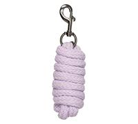 Imperial Riding IRH Classic SH Lead Rope with Carabiner Hook, Made of Durable Polypropylene, Lilac