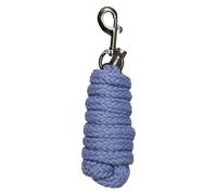 Imperial Riding IRH Classic SH Lead Rope with Carabiner Hook Made of Robust Polypropylene, Cornflower Blue