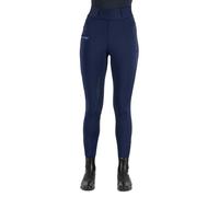 Imperial Riding IRH Comfi Sparks Women's Riding Leggings with Silicone Full Seat, 4-Way Stretch, High Waisted and Mobile Phone Pocket