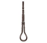 Imperial Riding IRH Core Adjustable Leather Saddle Tail Strap Brown Pony/Shetty