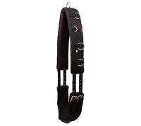 Imperial Riding Deluxe Nylon Lunge Roller Cob Black