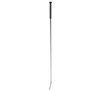 Imperial Riding IRH Economic Riding Whip with Fibreglass Rod and Plastic Handle, Black, 140 cm