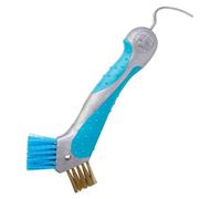 Imperial Riding IRHHoof Pick Scraper Turquoise - One Size