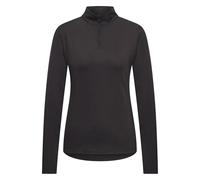 Imperial Riding IRH Jamy Base Layer Long Sleeve Functional Shirt with Half Zip and Stand-Up Collar